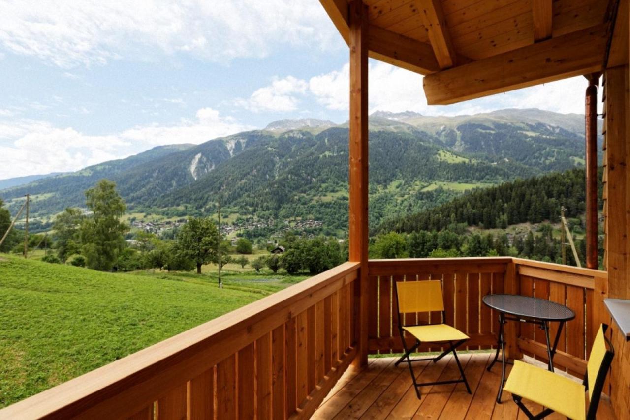 BerglandHof Hotel Ernen Eksteriør billede