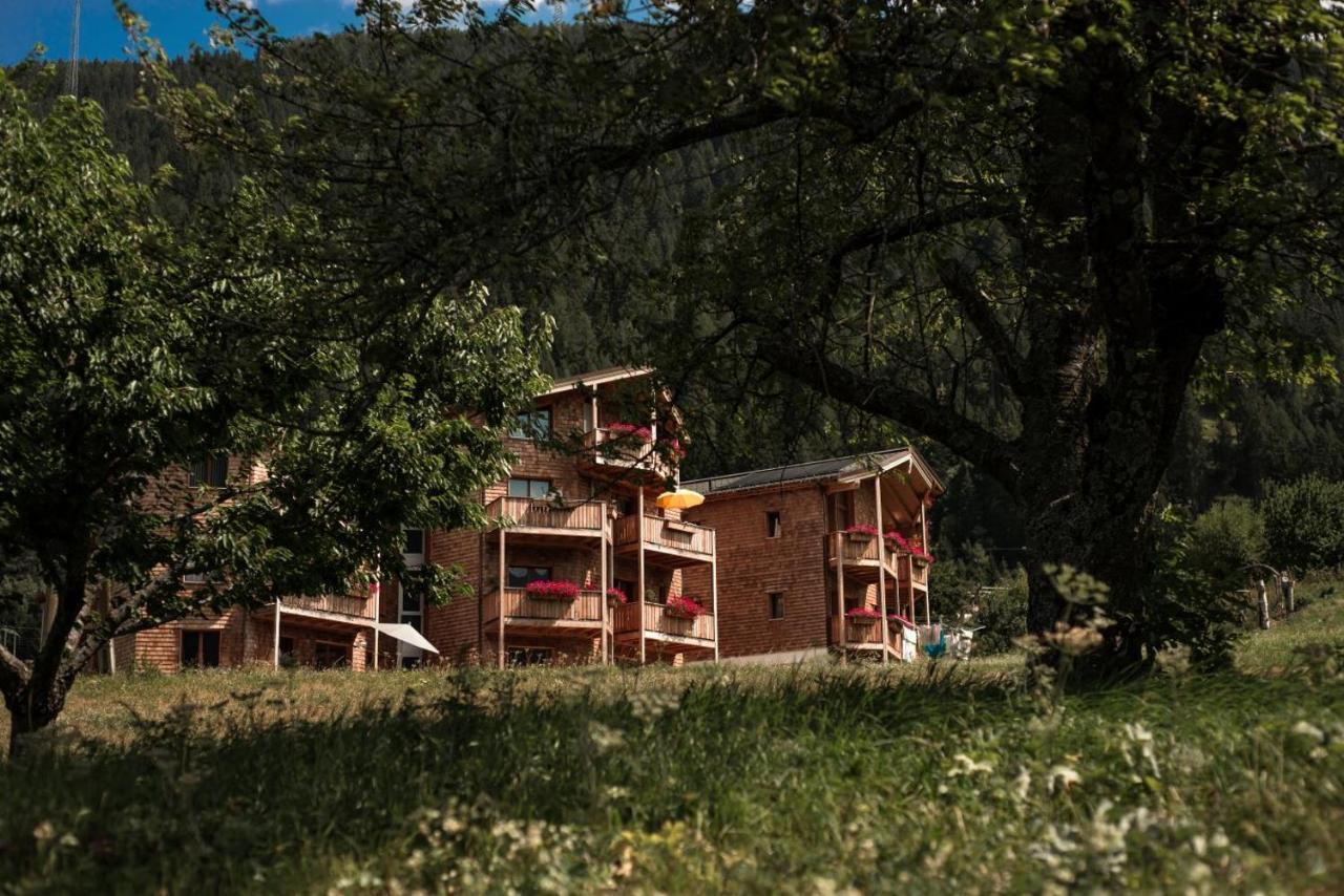 BerglandHof Hotel Ernen Eksteriør billede