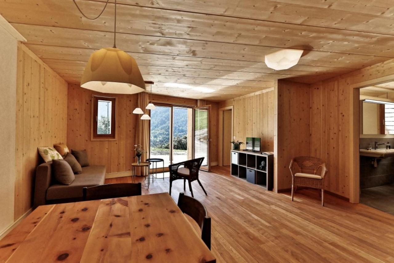 BerglandHof Hotel Ernen Eksteriør billede