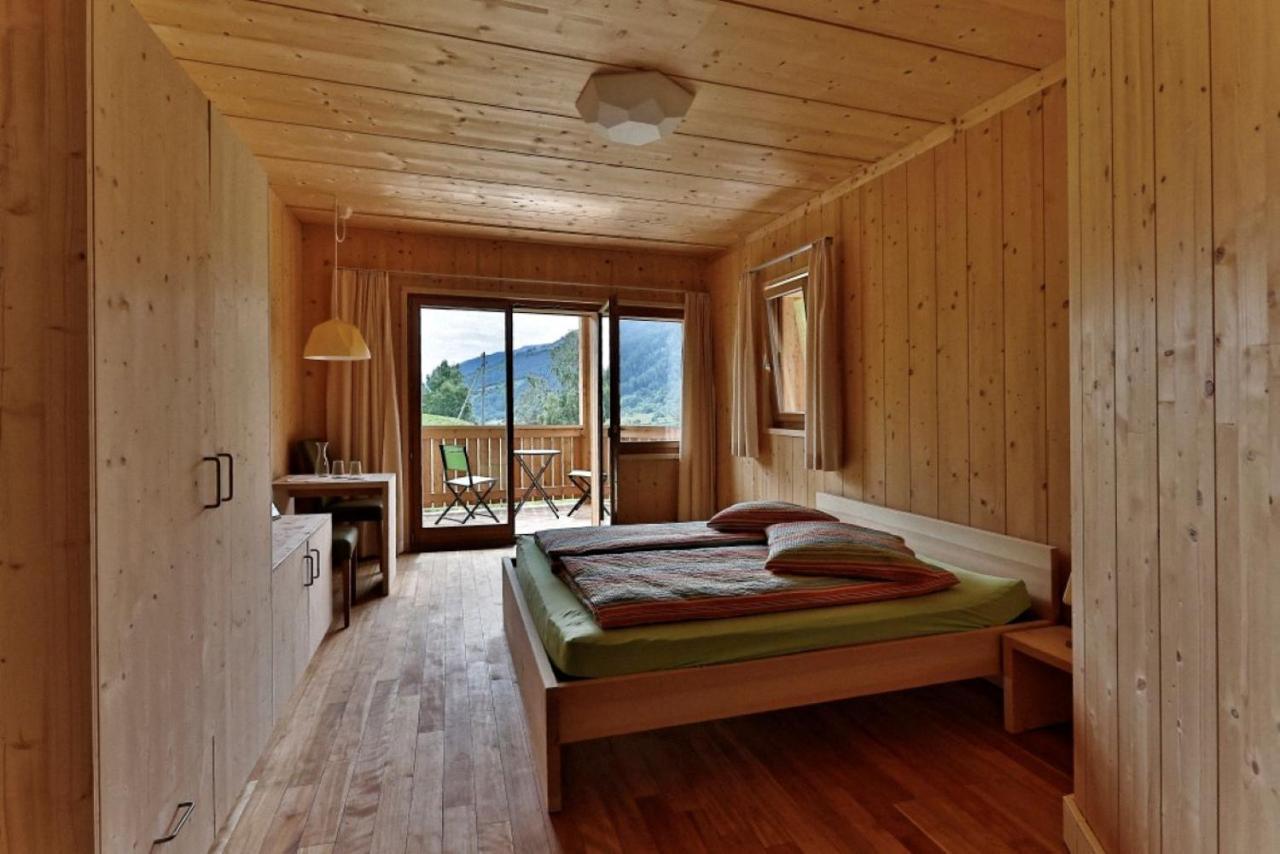 BerglandHof Hotel Ernen Eksteriør billede