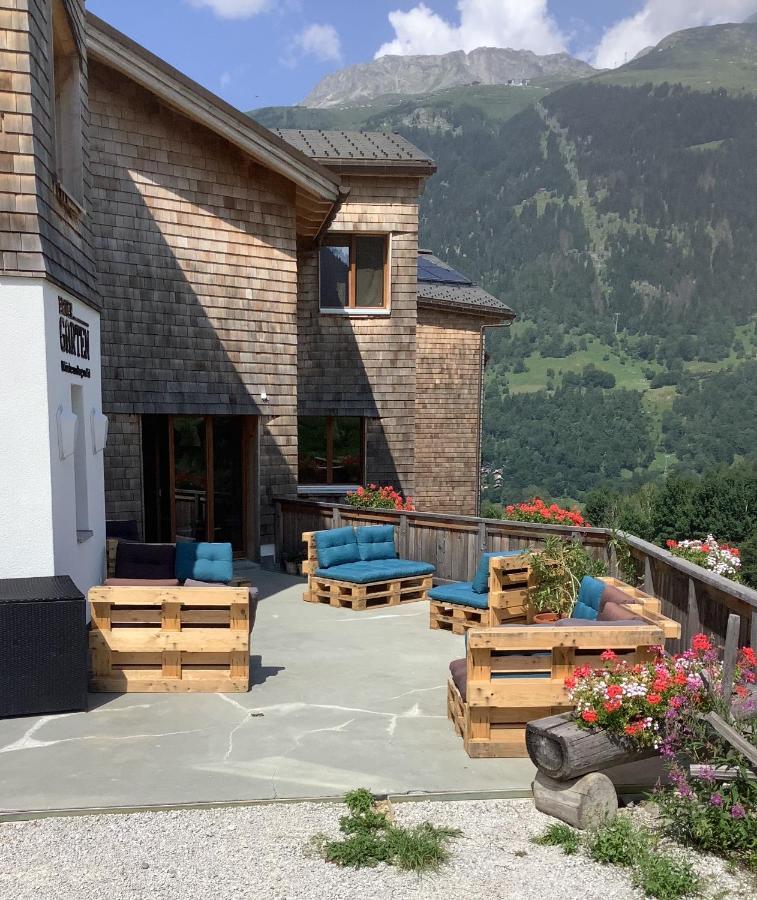 BerglandHof Hotel Ernen Eksteriør billede