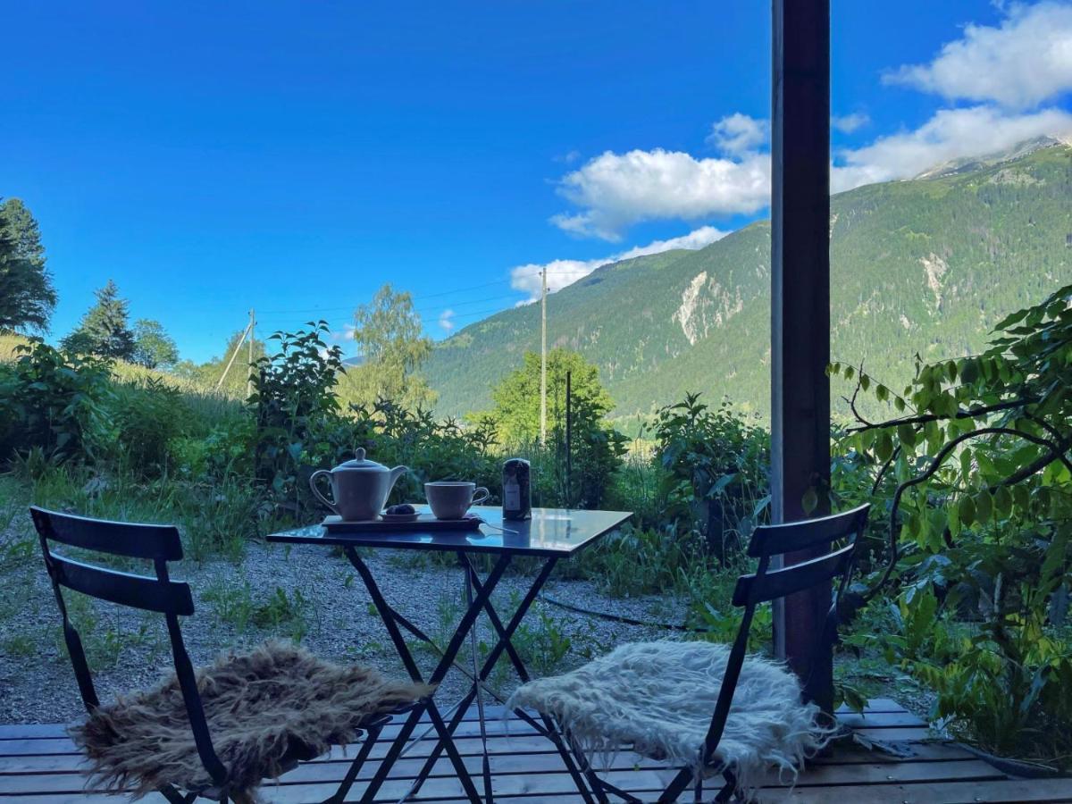 BerglandHof Hotel Ernen Eksteriør billede