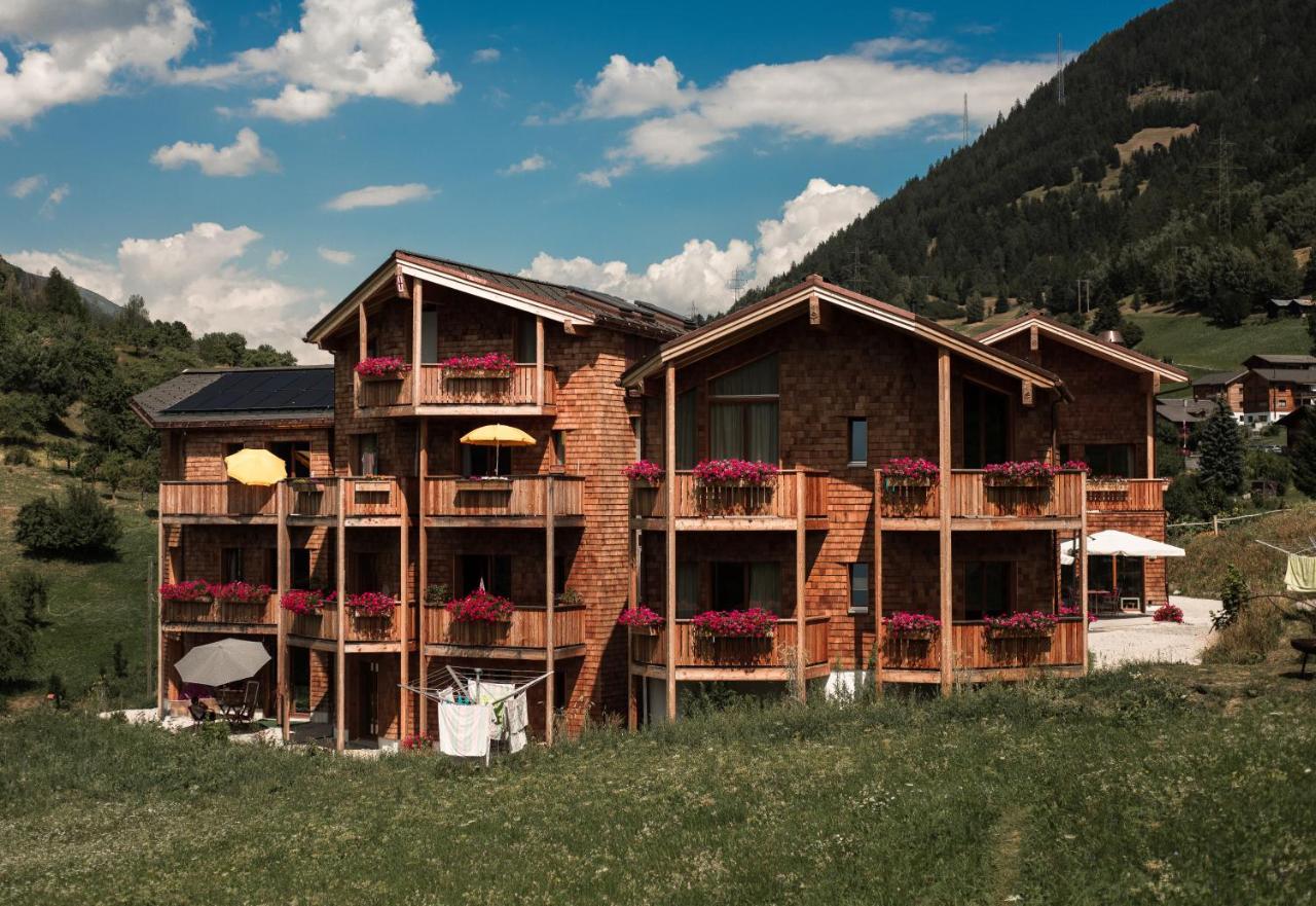 BerglandHof Hotel Ernen Eksteriør billede