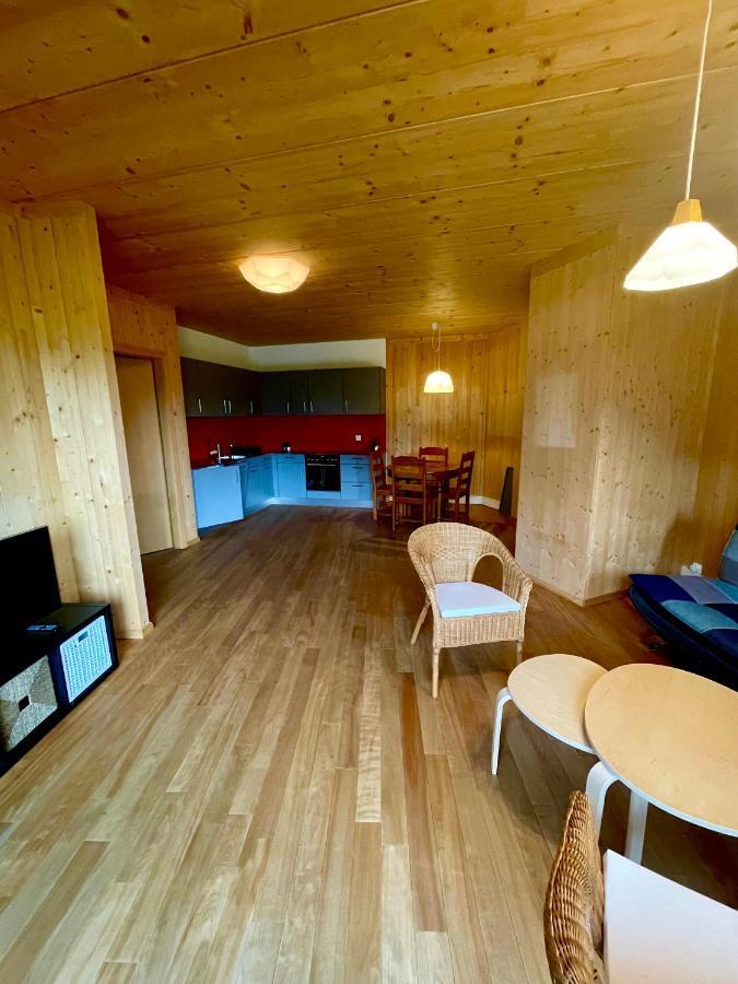 BerglandHof Hotel Ernen Eksteriør billede