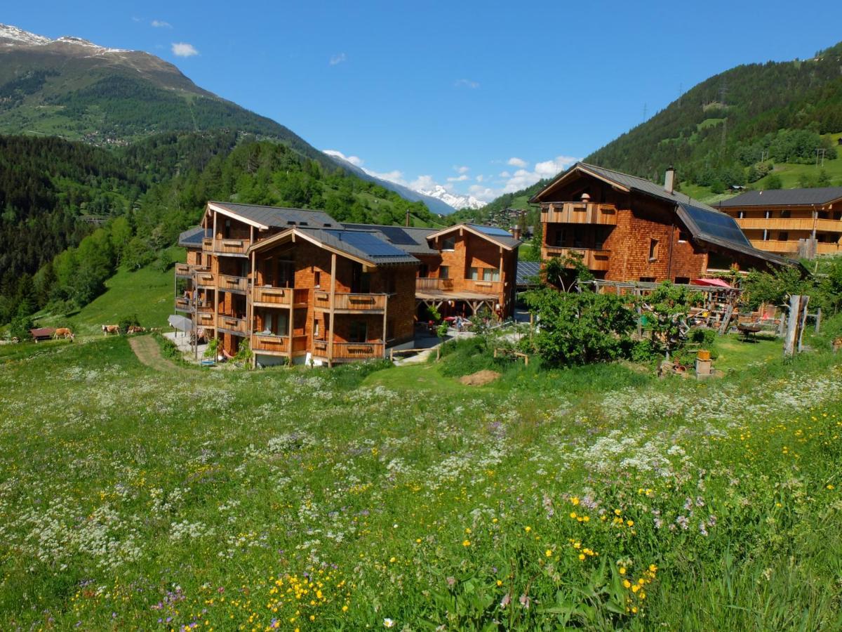 BerglandHof Hotel Ernen Eksteriør billede