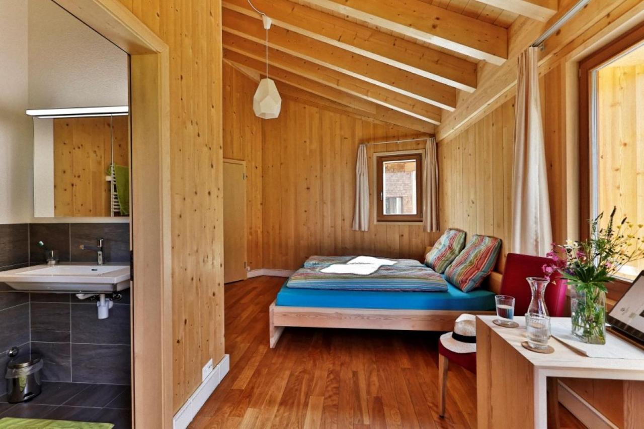BerglandHof Hotel Ernen Eksteriør billede