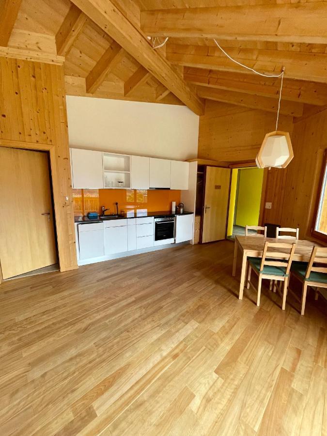 BerglandHof Hotel Ernen Eksteriør billede