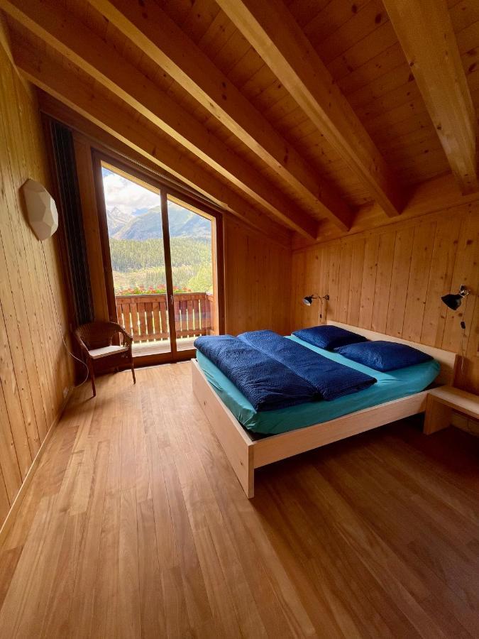 BerglandHof Hotel Ernen Eksteriør billede