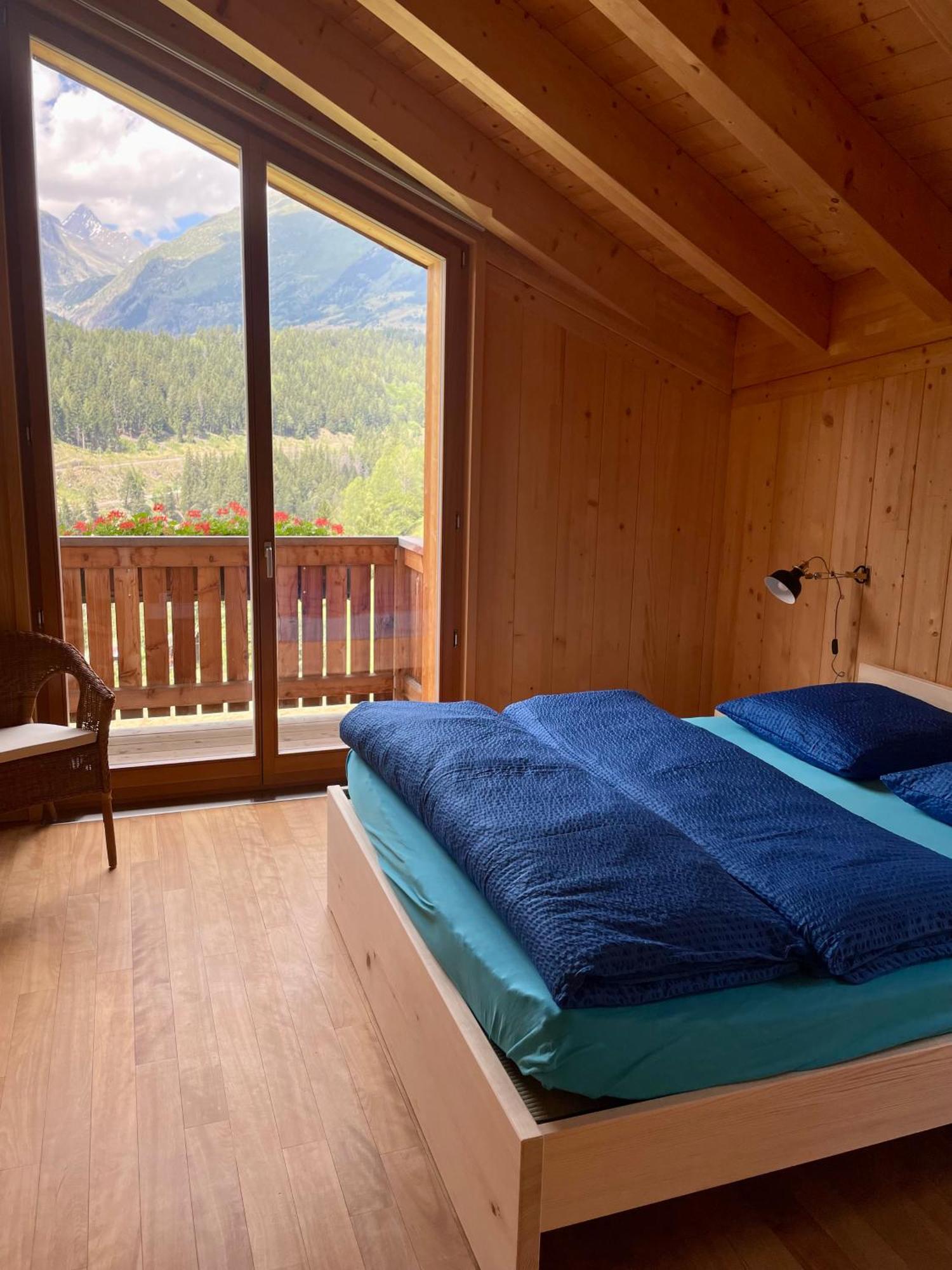 BerglandHof Hotel Ernen Eksteriør billede