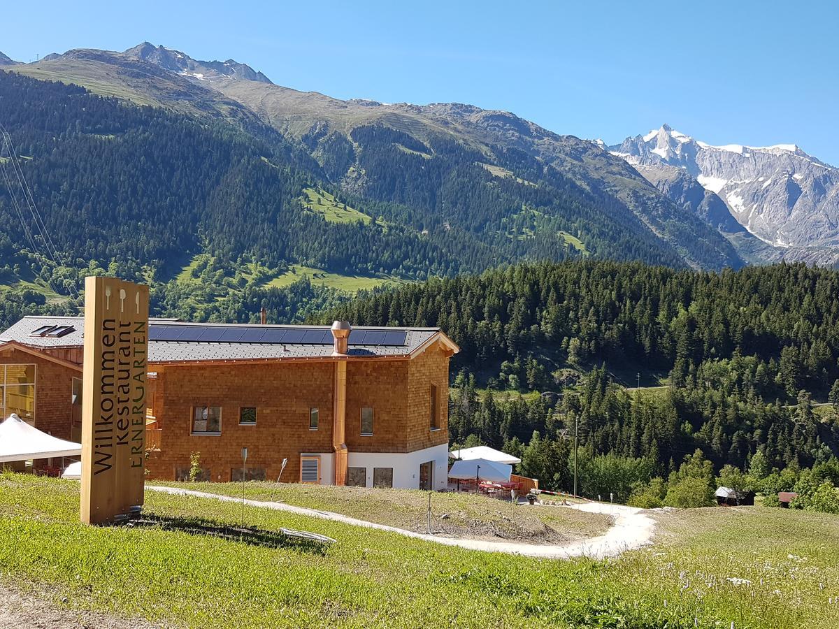 BerglandHof Hotel Ernen Eksteriør billede