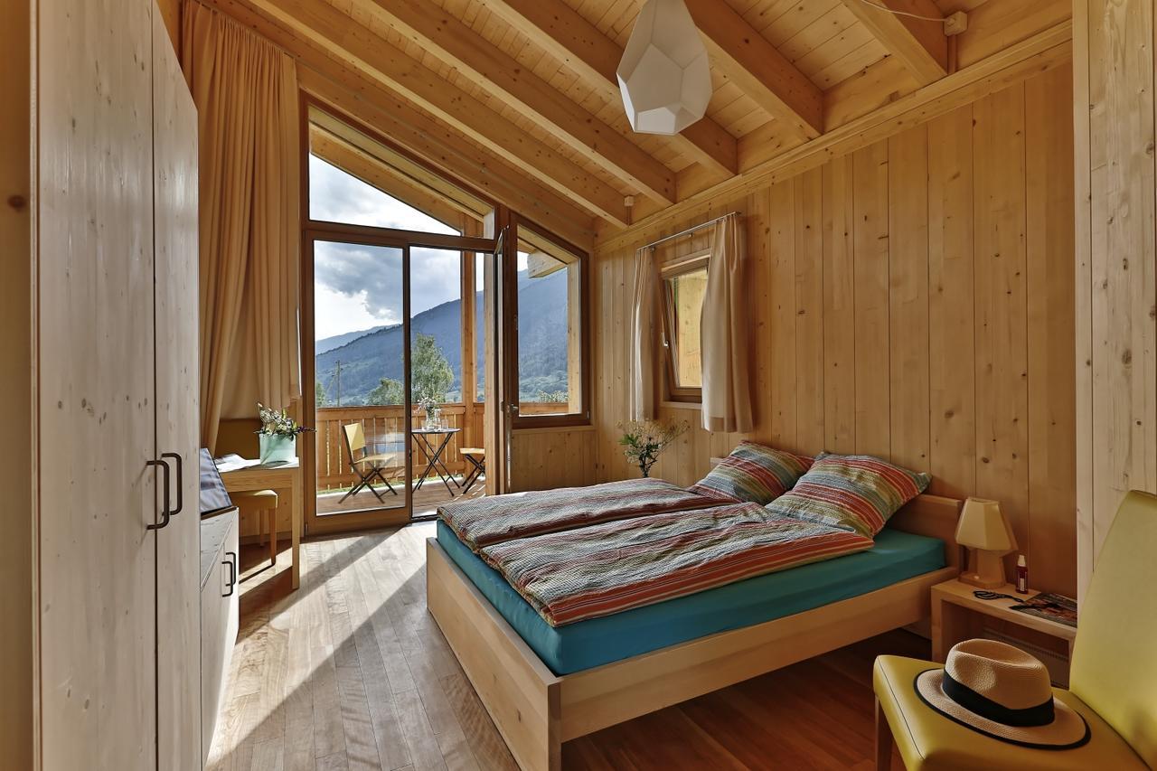 BerglandHof Hotel Ernen Eksteriør billede