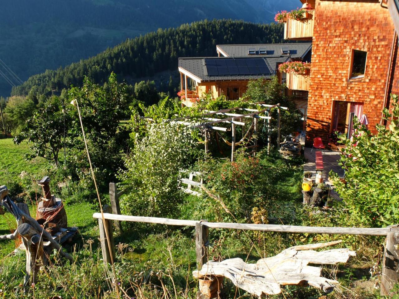 BerglandHof Hotel Ernen Eksteriør billede